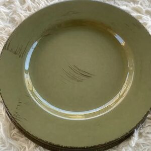HOME Italian Dinner Plates Bundle (4)